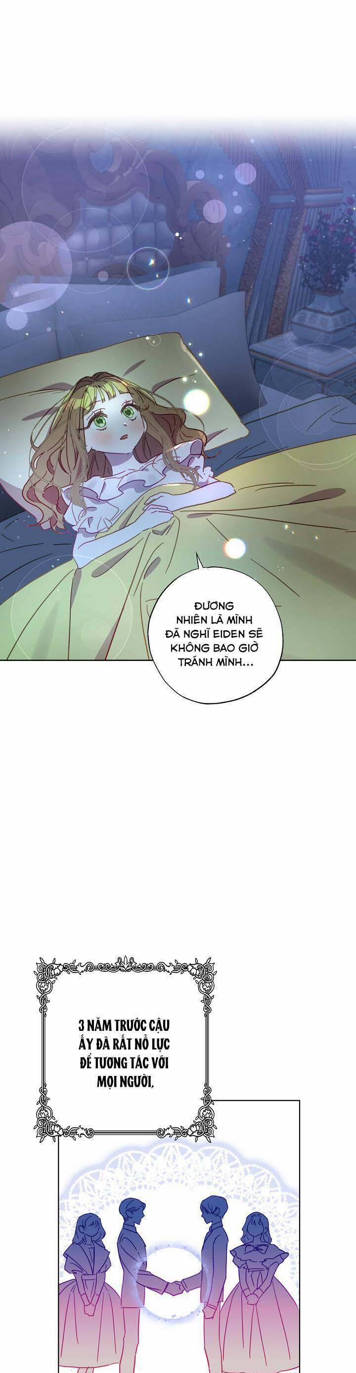 Cuộc Ly Hôn Với Chồng Tôi Đã Thất Bại 30 trang 8