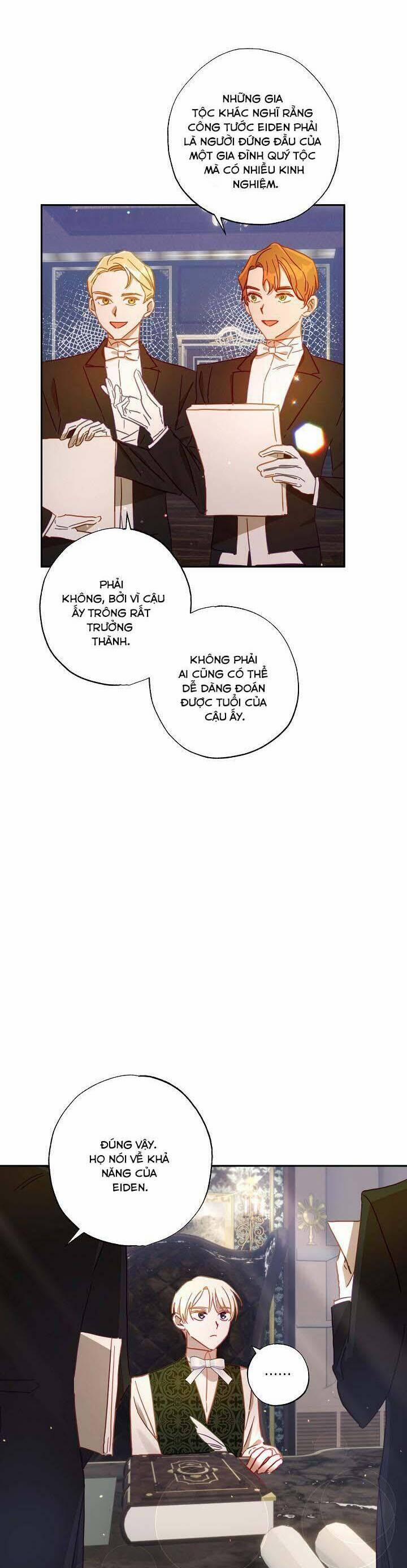 Cuộc Ly Hôn Với Chồng Tôi Đã Thất Bại 31 trang 12