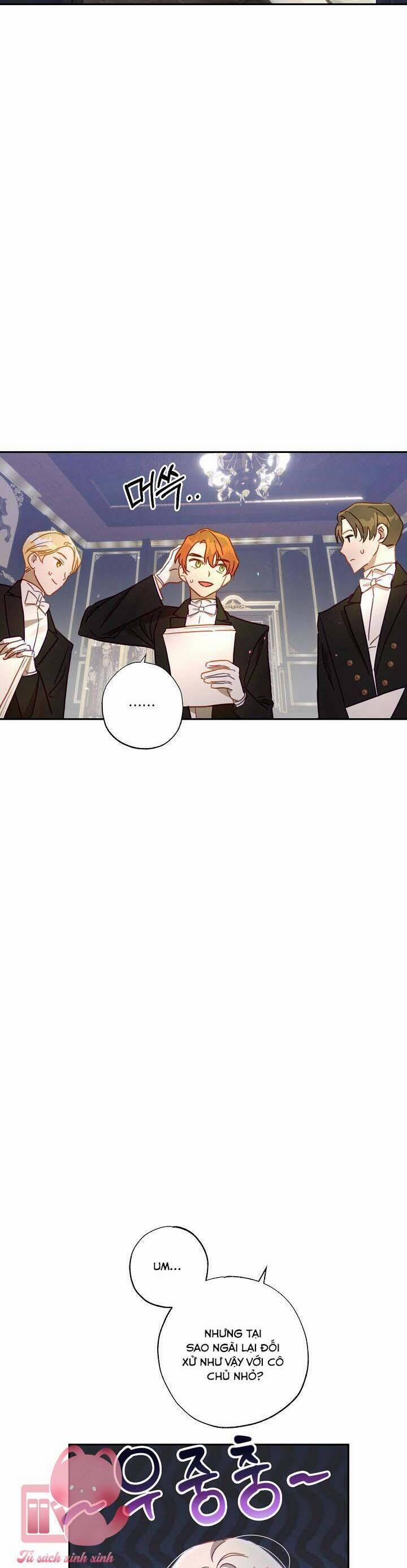 Cuộc Ly Hôn Với Chồng Tôi Đã Thất Bại 31 trang 13