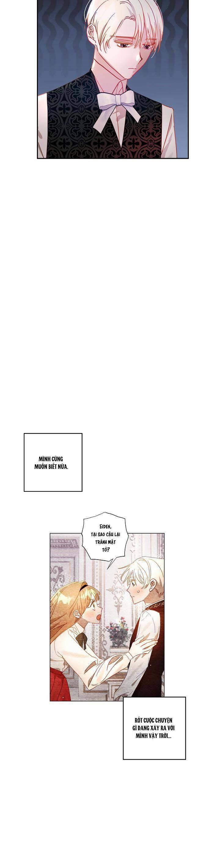 Cuộc Ly Hôn Với Chồng Tôi Đã Thất Bại 31 trang 14