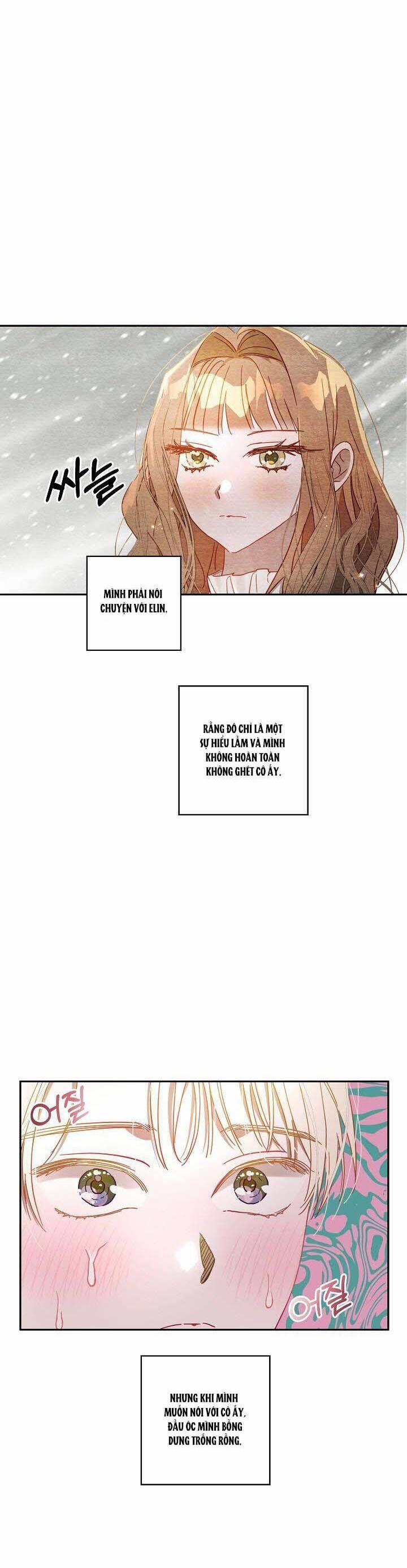 Cuộc Ly Hôn Với Chồng Tôi Đã Thất Bại 31 trang 15