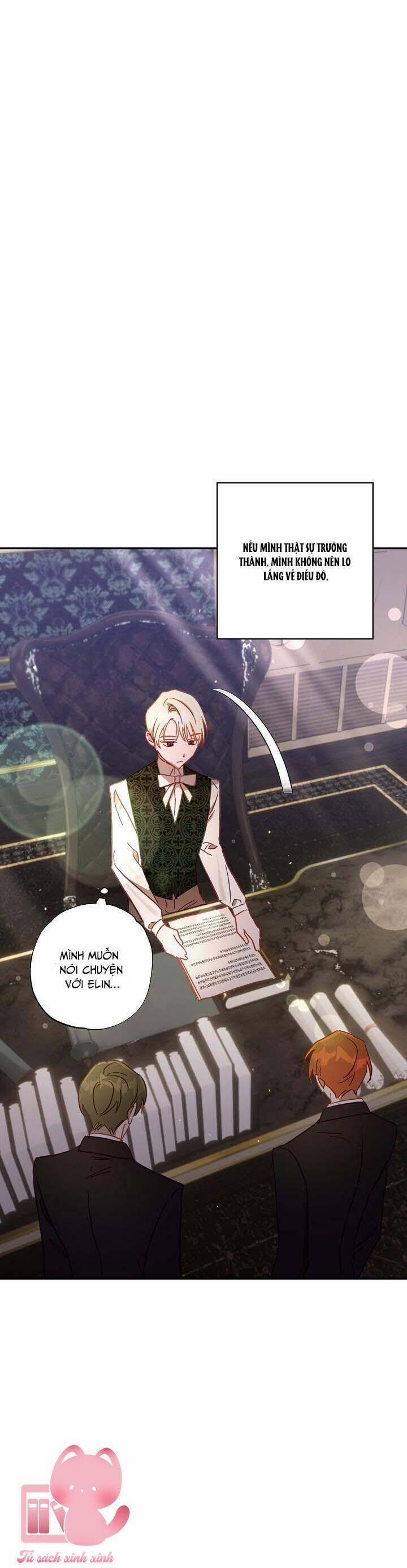 Cuộc Ly Hôn Với Chồng Tôi Đã Thất Bại 31 trang 16