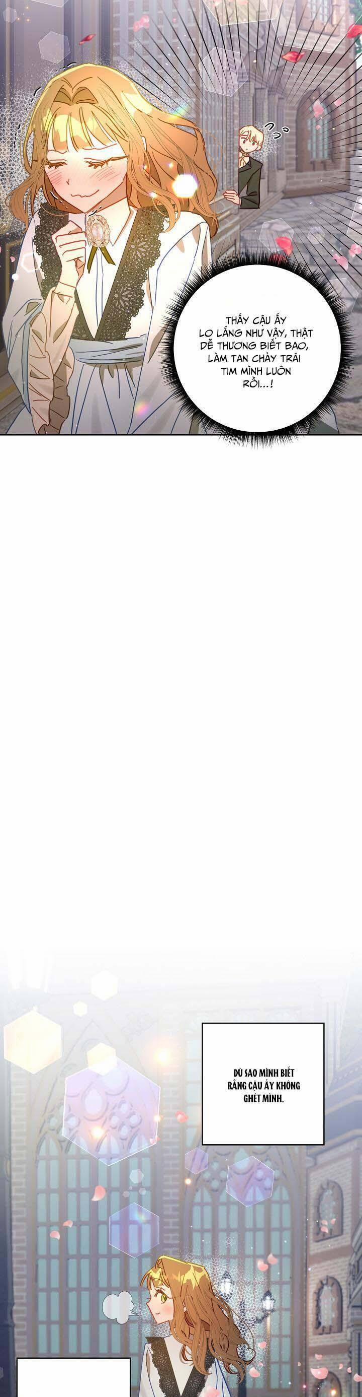 Cuộc Ly Hôn Với Chồng Tôi Đã Thất Bại 31 trang 20