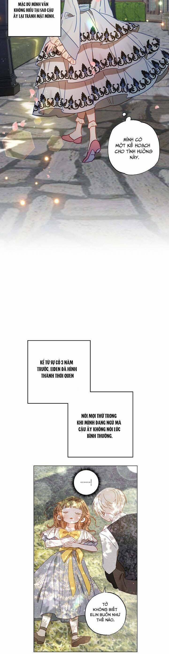 Cuộc Ly Hôn Với Chồng Tôi Đã Thất Bại 31 trang 21