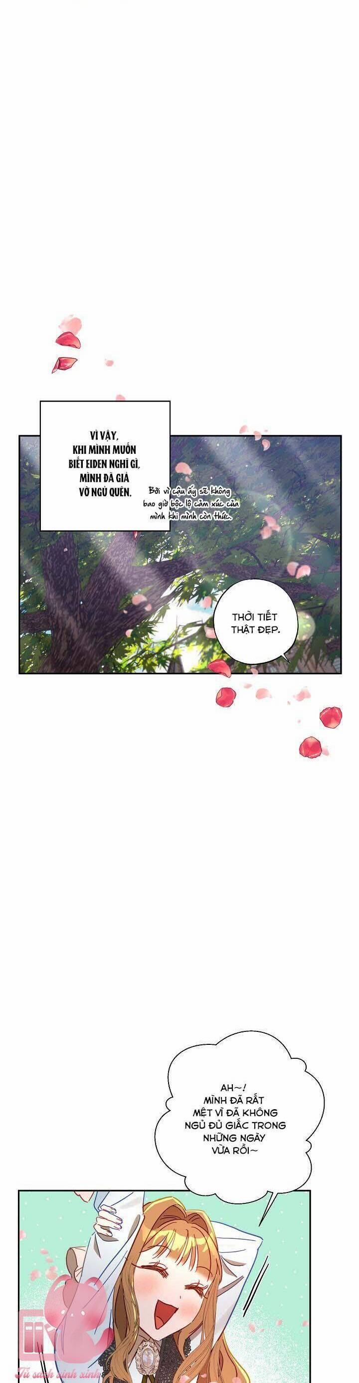 Cuộc Ly Hôn Với Chồng Tôi Đã Thất Bại 31 trang 22