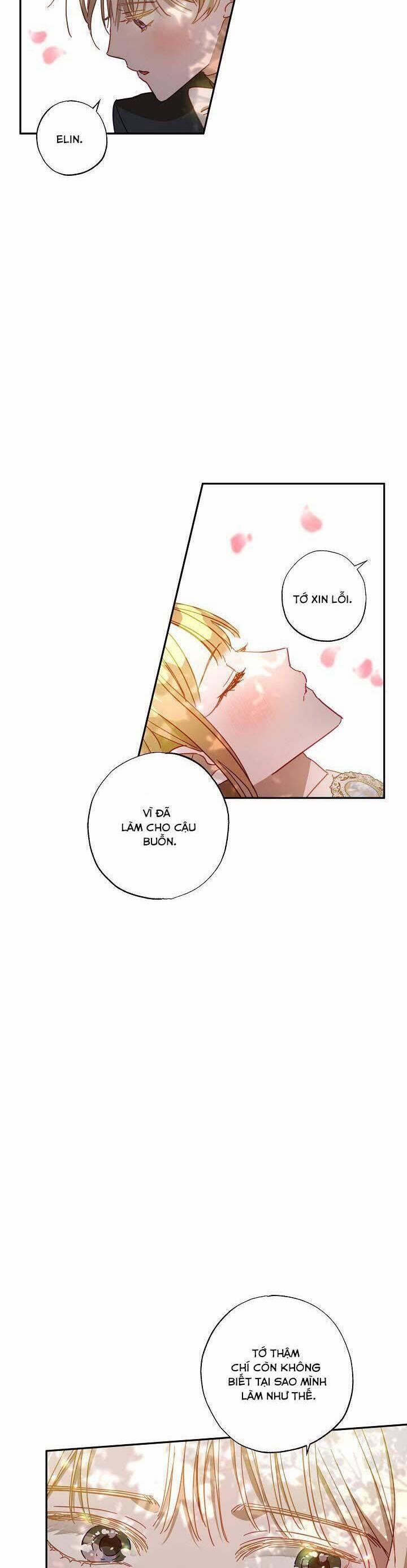 Cuộc Ly Hôn Với Chồng Tôi Đã Thất Bại 31 trang 27