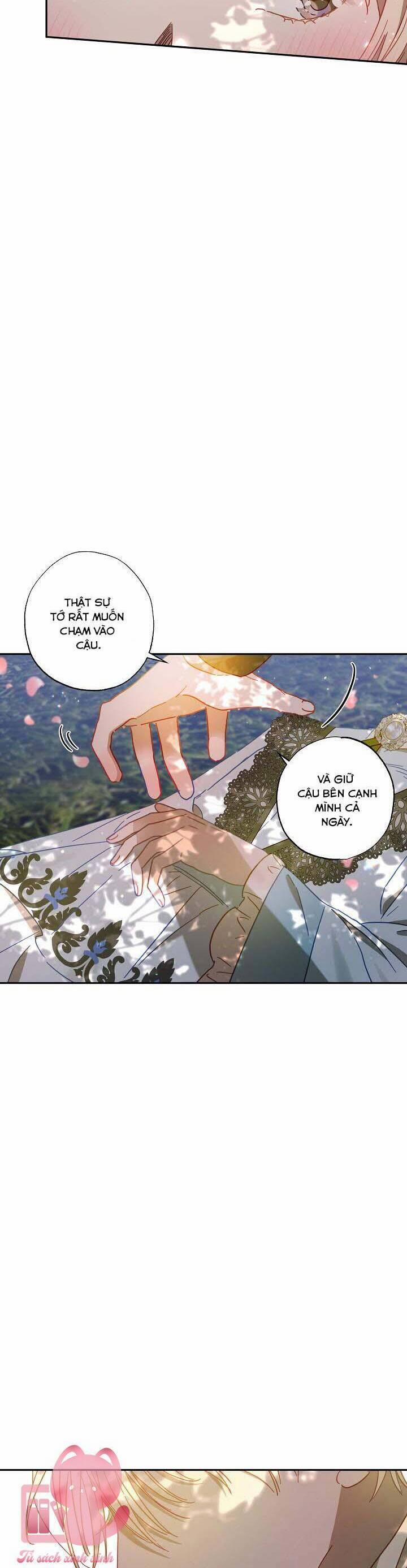 Cuộc Ly Hôn Với Chồng Tôi Đã Thất Bại 31 trang 28