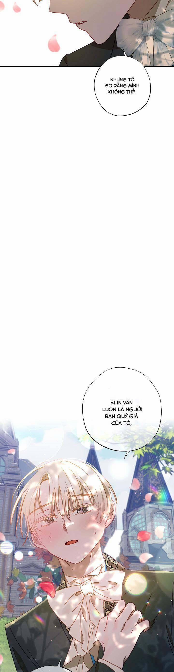 Cuộc Ly Hôn Với Chồng Tôi Đã Thất Bại 31 trang 29