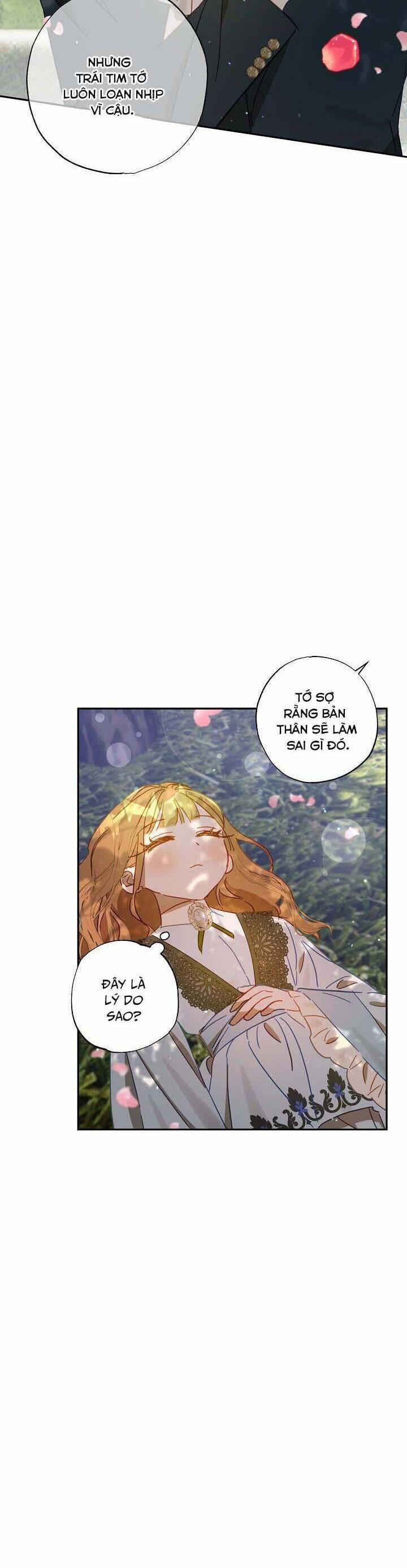 Cuộc Ly Hôn Với Chồng Tôi Đã Thất Bại 31 trang 30