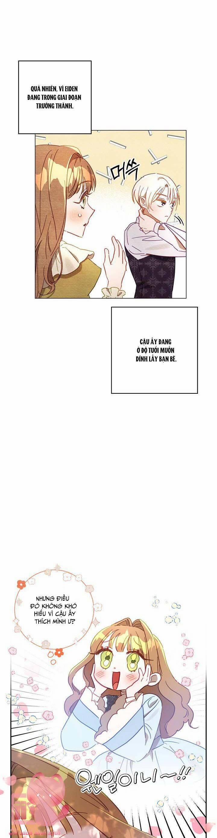 Cuộc Ly Hôn Với Chồng Tôi Đã Thất Bại 31 trang 31