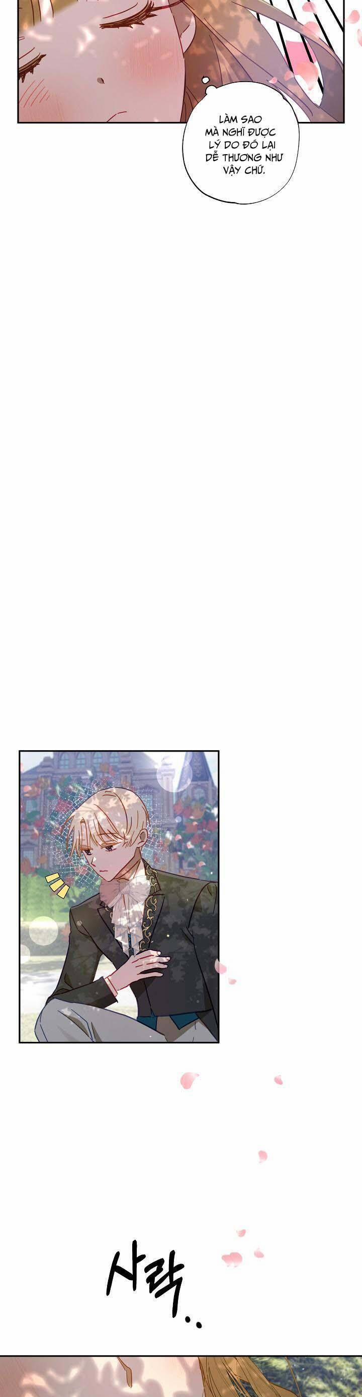 Cuộc Ly Hôn Với Chồng Tôi Đã Thất Bại 31 trang 32