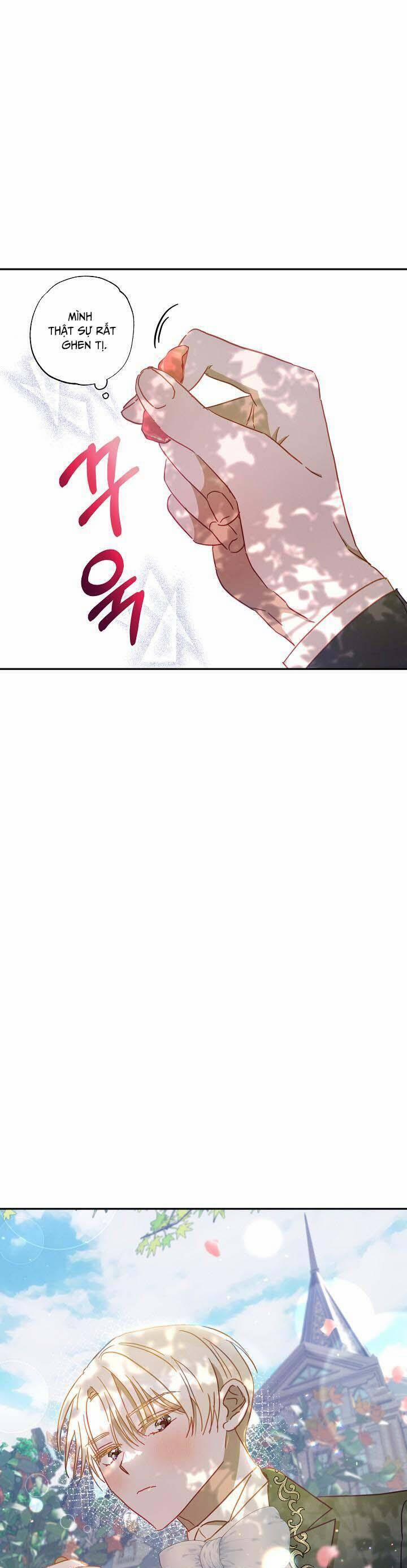 Cuộc Ly Hôn Với Chồng Tôi Đã Thất Bại 31 trang 35