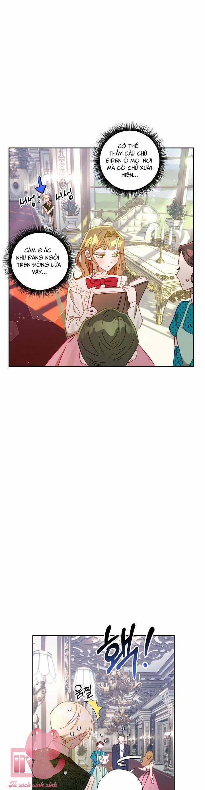 Cuộc Ly Hôn Với Chồng Tôi Đã Thất Bại 31 trang 7