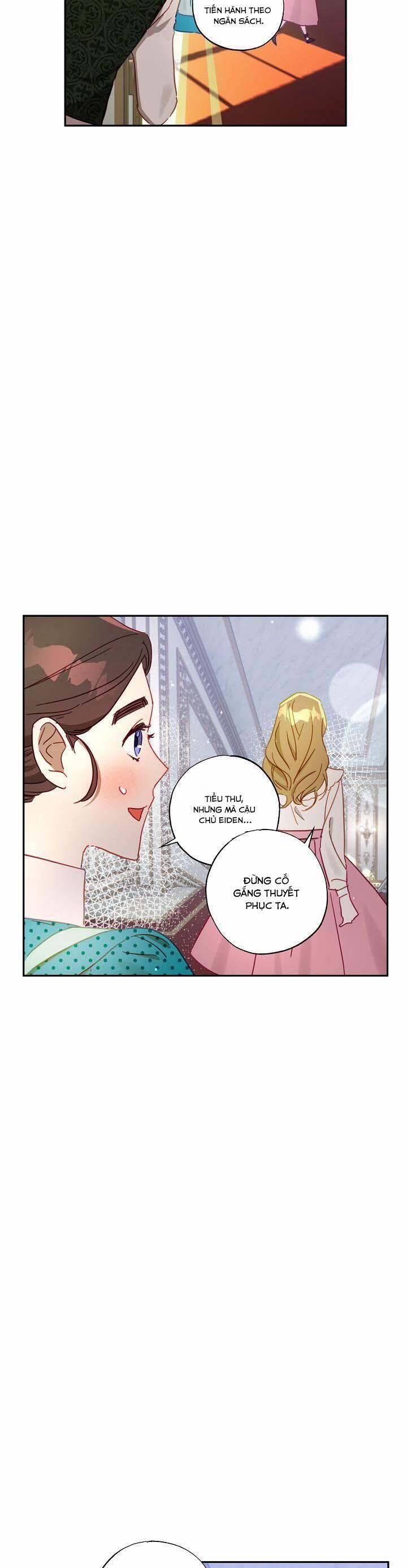 Cuộc Ly Hôn Với Chồng Tôi Đã Thất Bại 31 trang 8