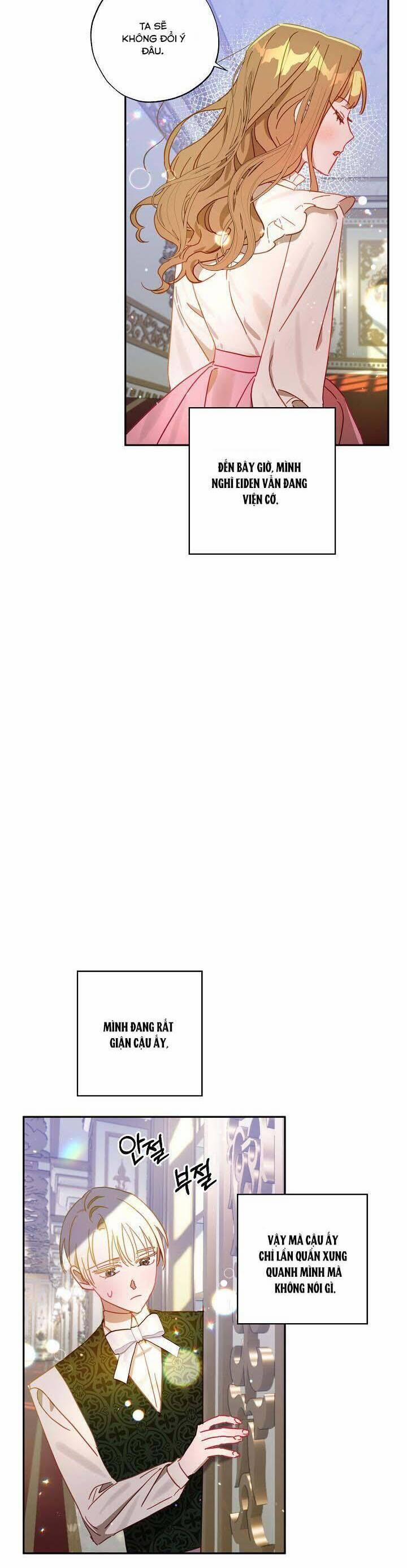 Cuộc Ly Hôn Với Chồng Tôi Đã Thất Bại 31 trang 9