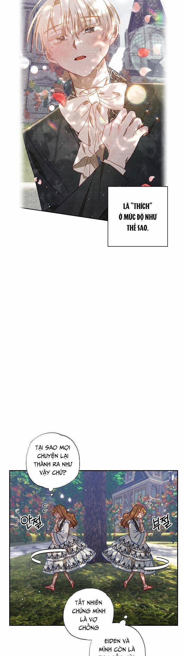 Cuộc Ly Hôn Với Chồng Tôi Đã Thất Bại 32 trang 11