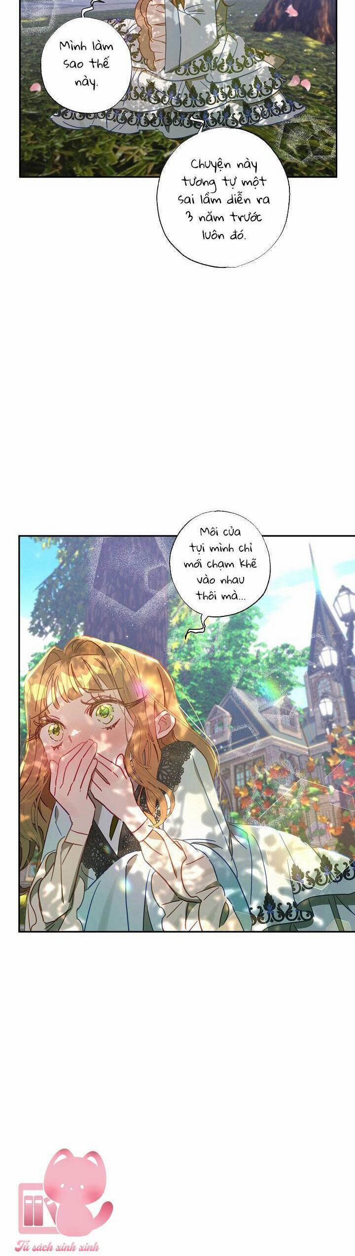 Cuộc Ly Hôn Với Chồng Tôi Đã Thất Bại 32 trang 13