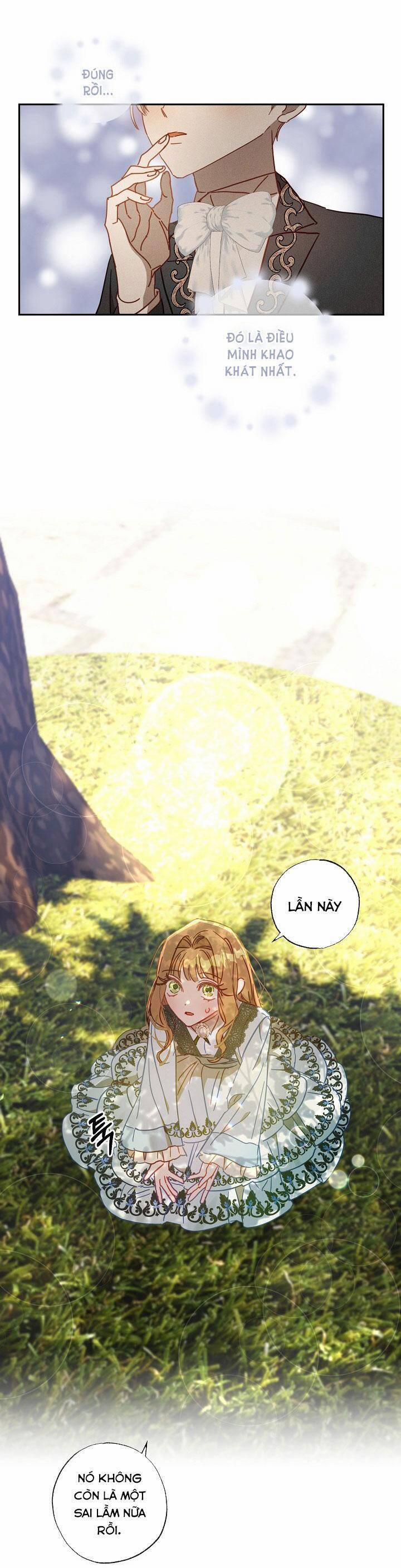 Cuộc Ly Hôn Với Chồng Tôi Đã Thất Bại 32 trang 14