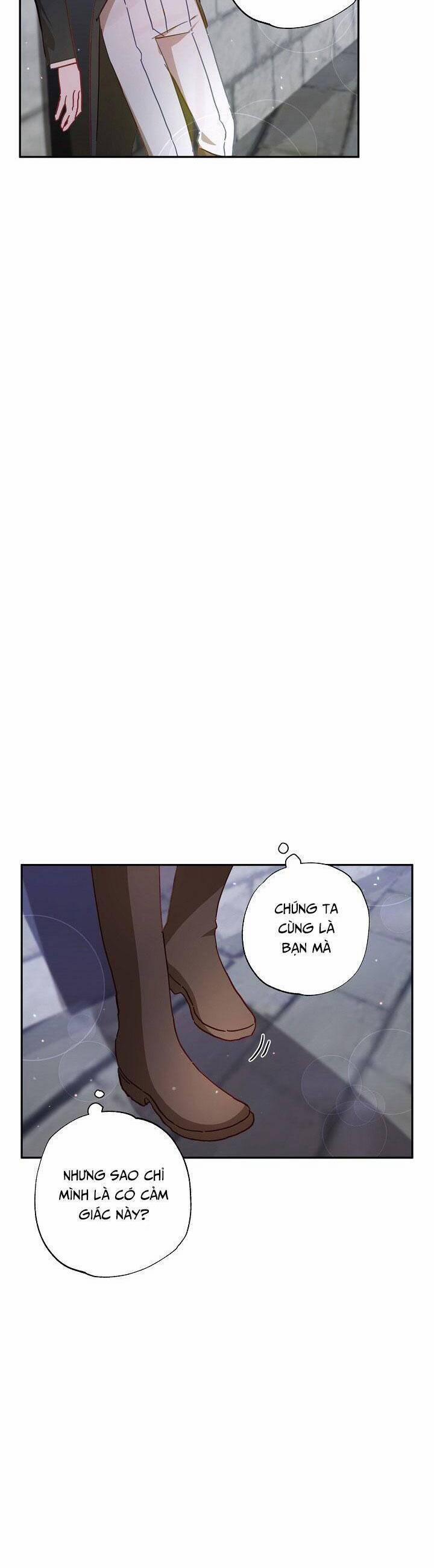 Cuộc Ly Hôn Với Chồng Tôi Đã Thất Bại 32 trang 19