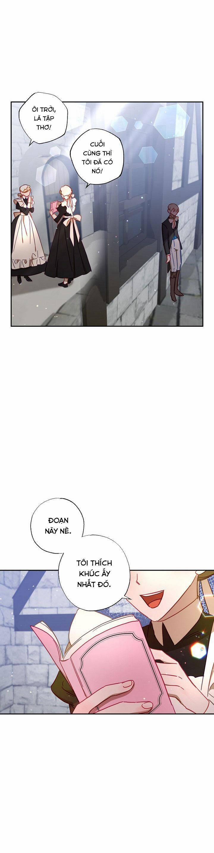 Cuộc Ly Hôn Với Chồng Tôi Đã Thất Bại 32 trang 22