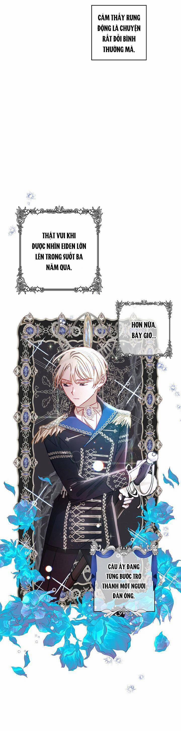 Cuộc Ly Hôn Với Chồng Tôi Đã Thất Bại 32 trang 34