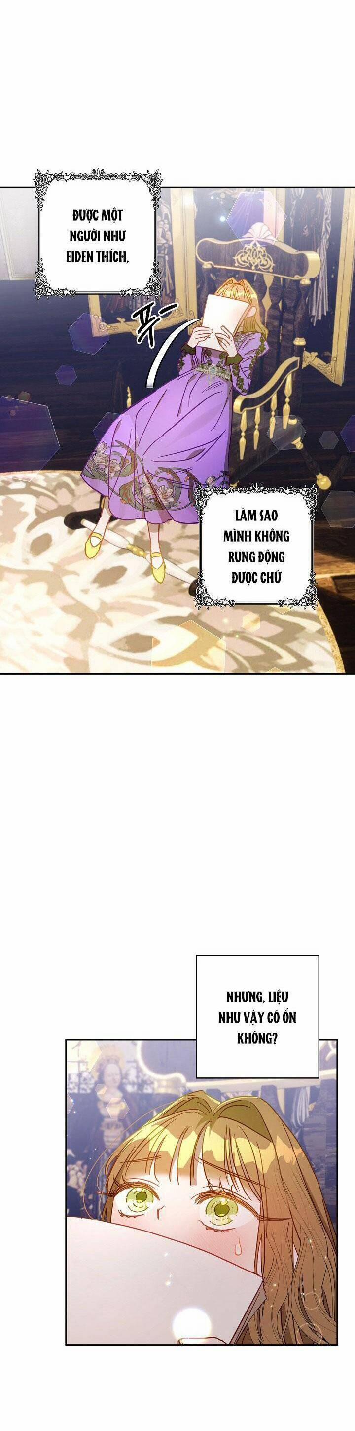 Cuộc Ly Hôn Với Chồng Tôi Đã Thất Bại 32 trang 35