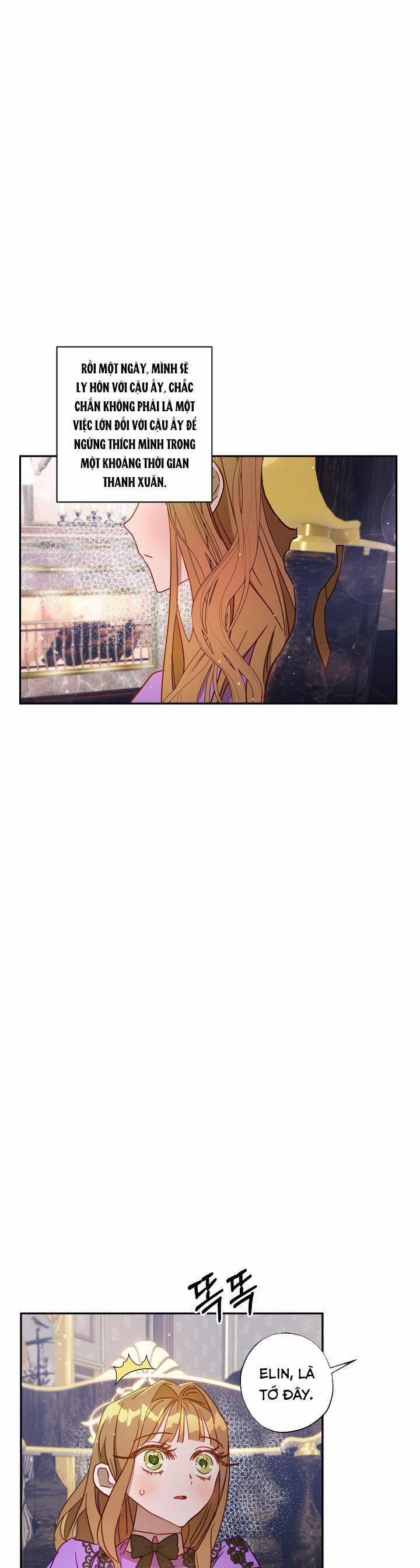 Cuộc Ly Hôn Với Chồng Tôi Đã Thất Bại 32 trang 38