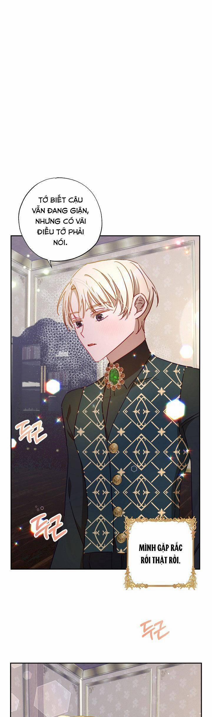 Cuộc Ly Hôn Với Chồng Tôi Đã Thất Bại 32 trang 42