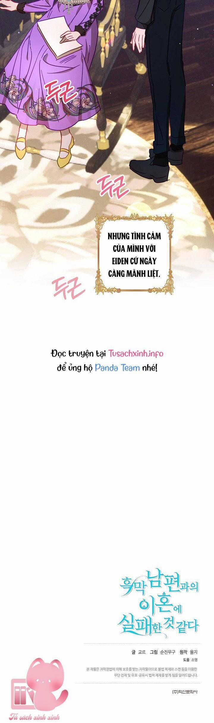 Cuộc Ly Hôn Với Chồng Tôi Đã Thất Bại 32 trang 44