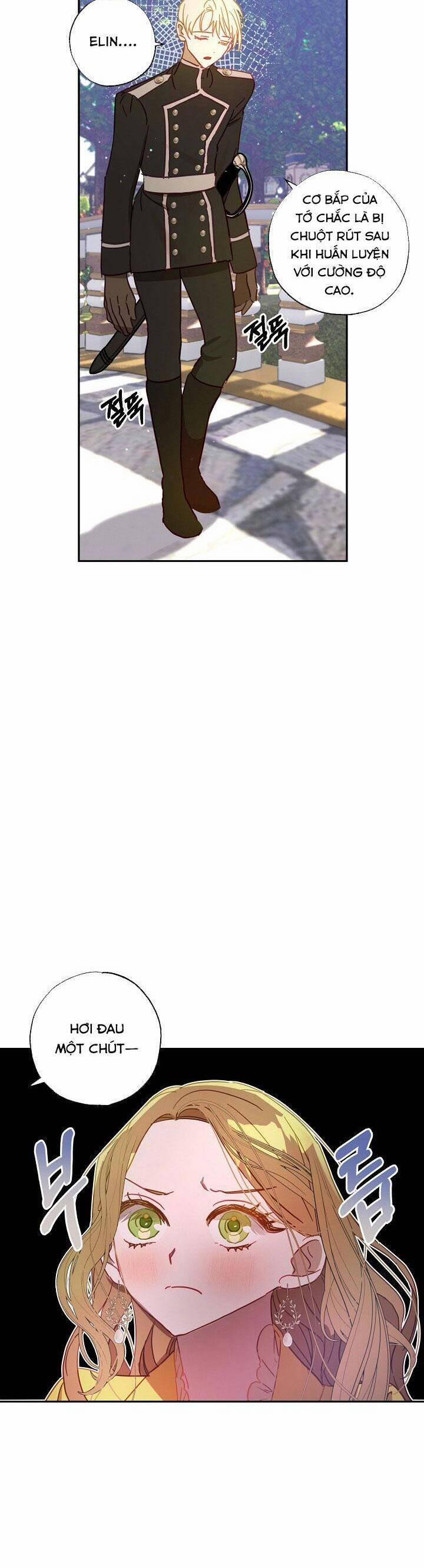 Cuộc Ly Hôn Với Chồng Tôi Đã Thất Bại 33 trang 11