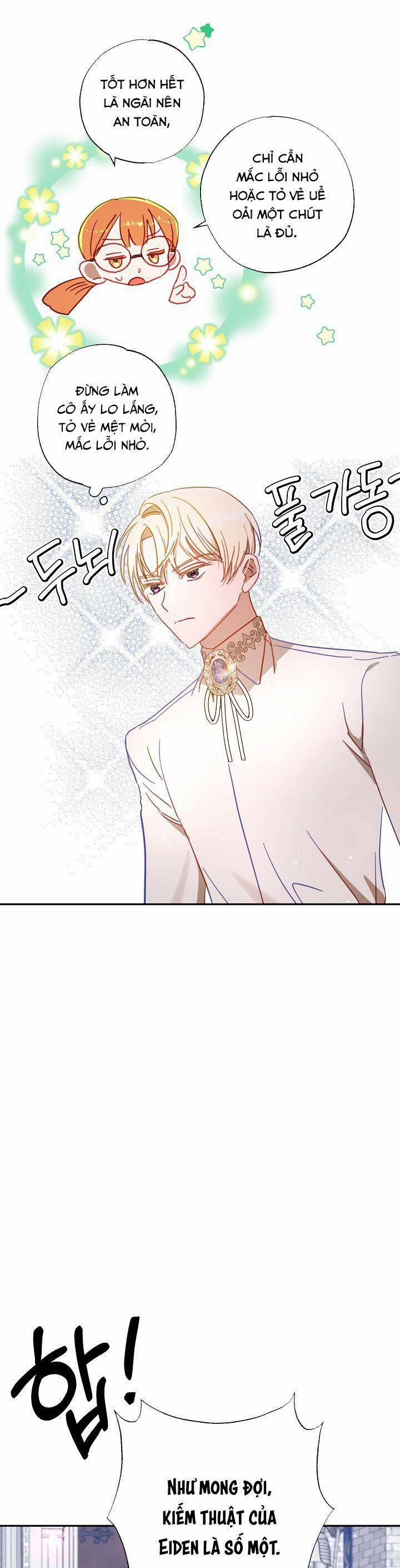 Cuộc Ly Hôn Với Chồng Tôi Đã Thất Bại 33 trang 14