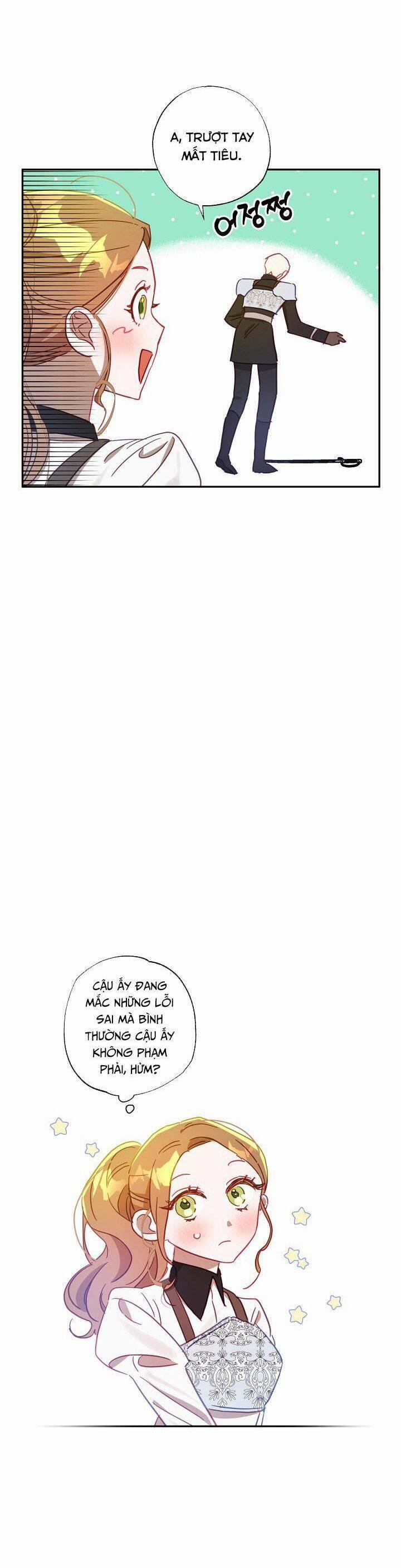 Cuộc Ly Hôn Với Chồng Tôi Đã Thất Bại 33 trang 16