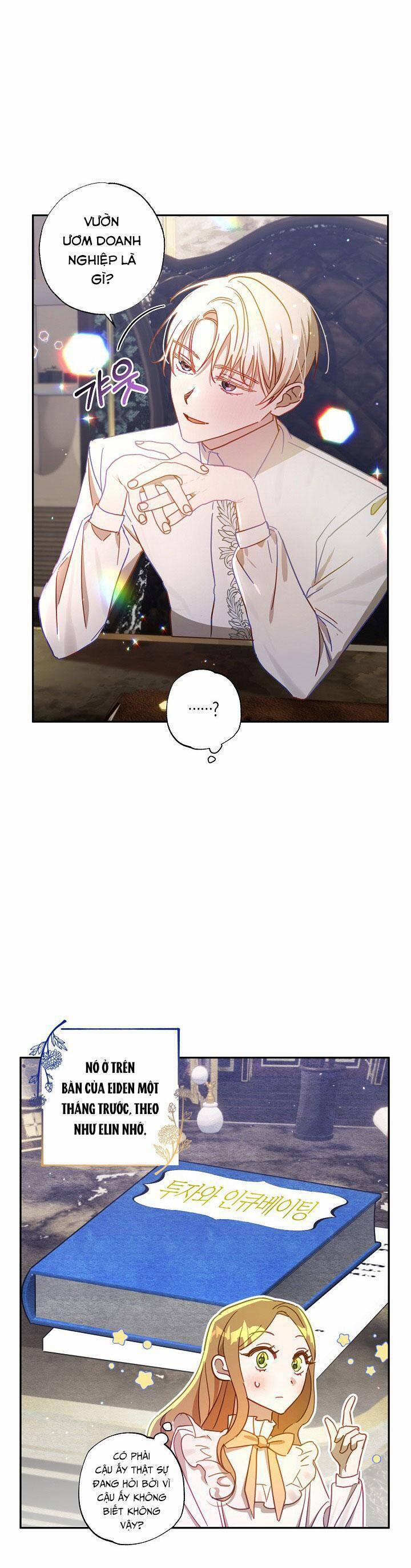 Cuộc Ly Hôn Với Chồng Tôi Đã Thất Bại 33 trang 18