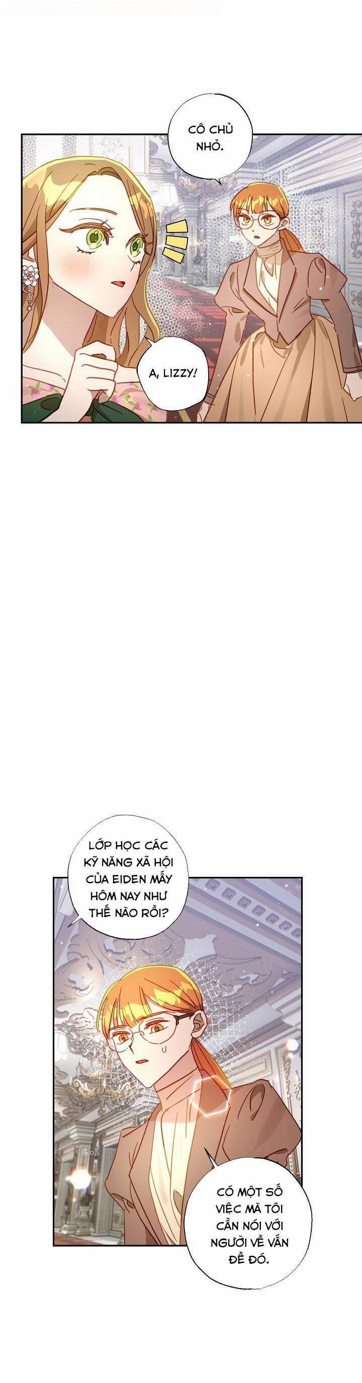 Cuộc Ly Hôn Với Chồng Tôi Đã Thất Bại 33 trang 22