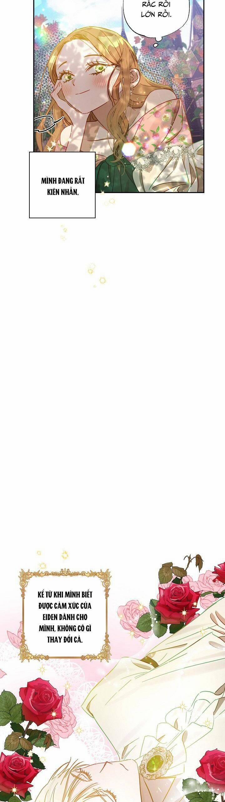 Cuộc Ly Hôn Với Chồng Tôi Đã Thất Bại 33 trang 28