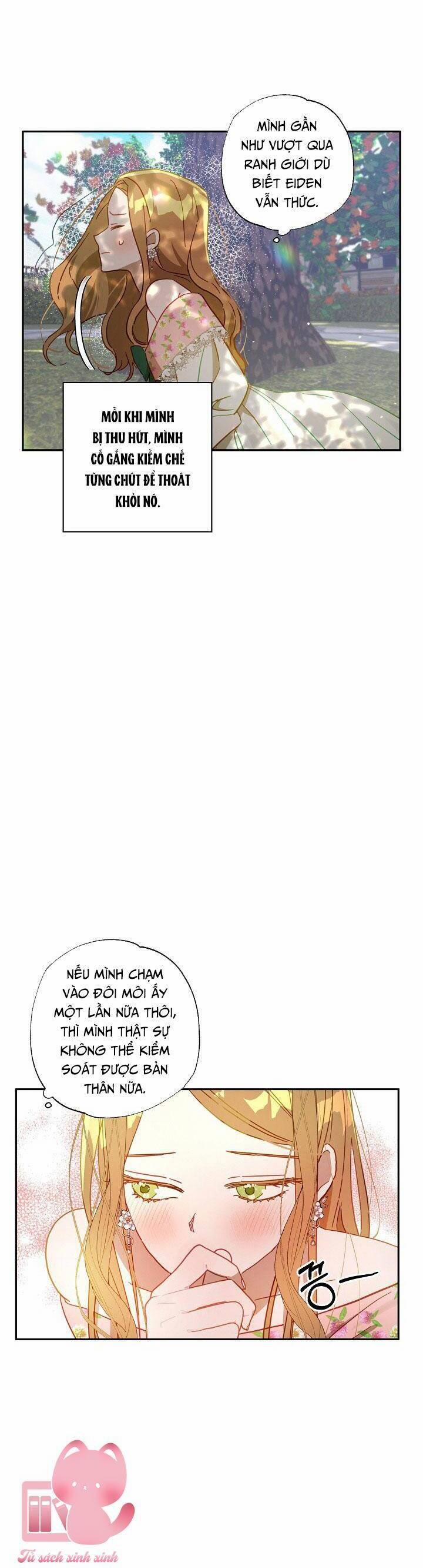 Cuộc Ly Hôn Với Chồng Tôi Đã Thất Bại 33 trang 33