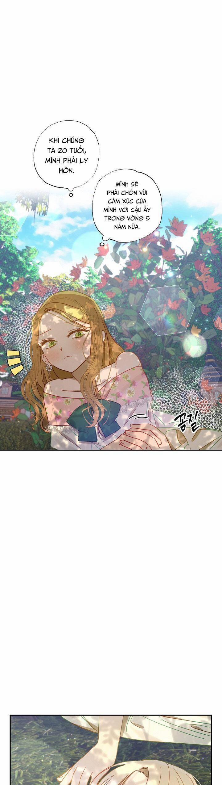 Cuộc Ly Hôn Với Chồng Tôi Đã Thất Bại 33 trang 34