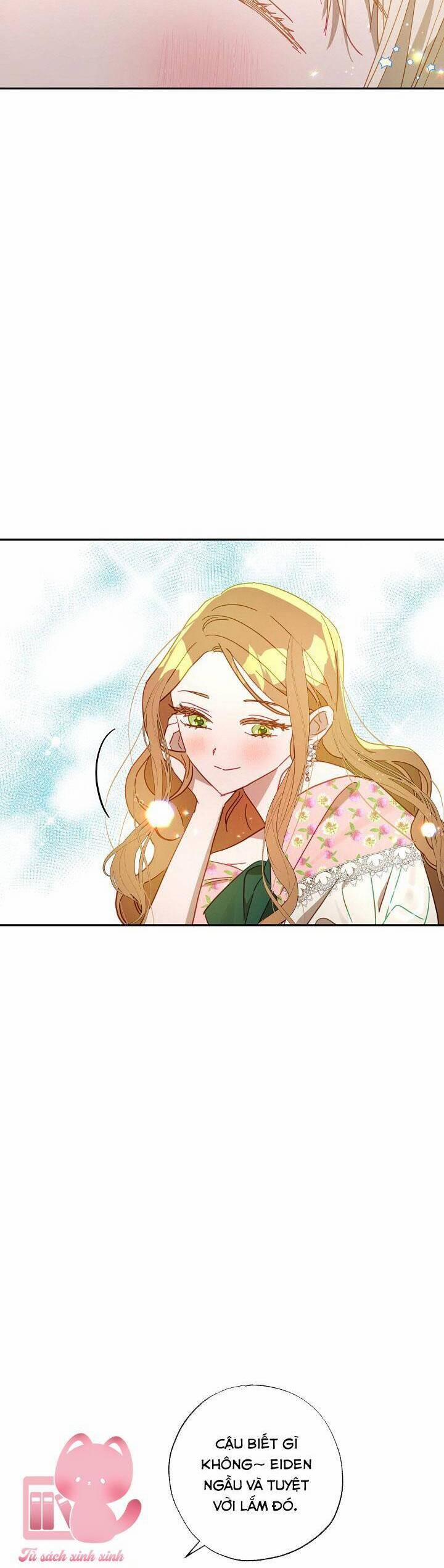 Cuộc Ly Hôn Với Chồng Tôi Đã Thất Bại 33 trang 37