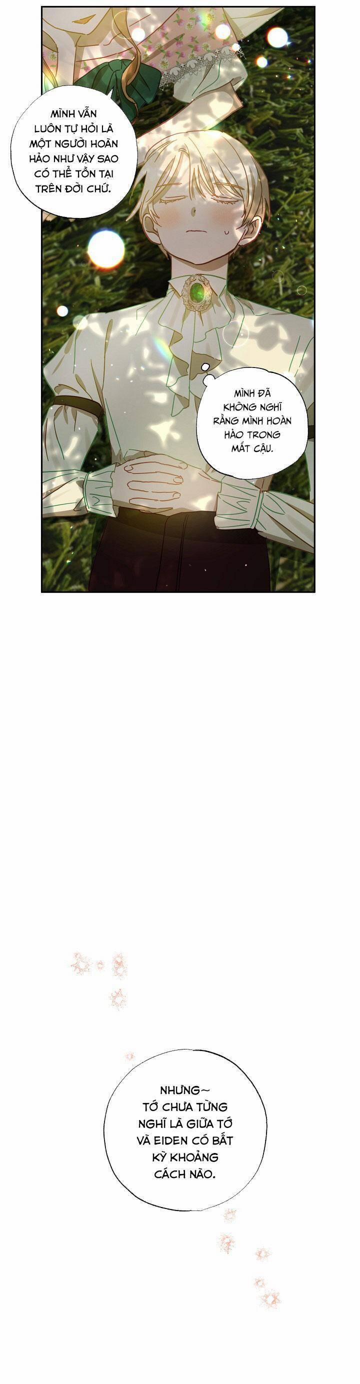 Cuộc Ly Hôn Với Chồng Tôi Đã Thất Bại 33 trang 38