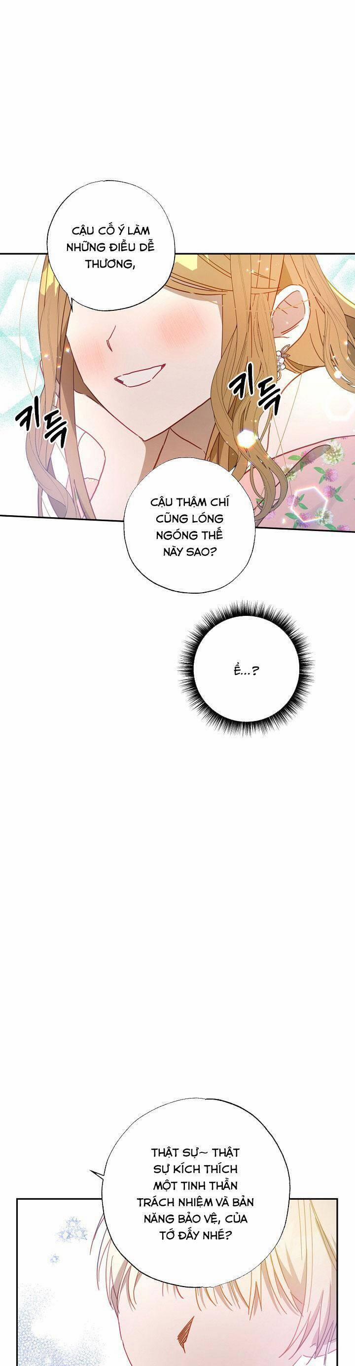 Cuộc Ly Hôn Với Chồng Tôi Đã Thất Bại 33 trang 39