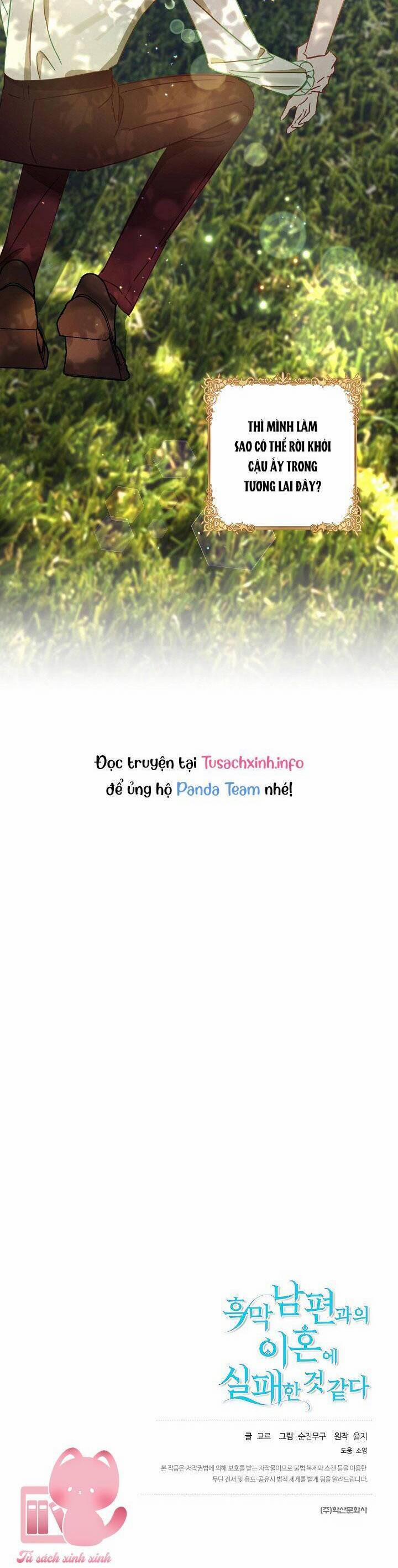 Cuộc Ly Hôn Với Chồng Tôi Đã Thất Bại 33 trang 45