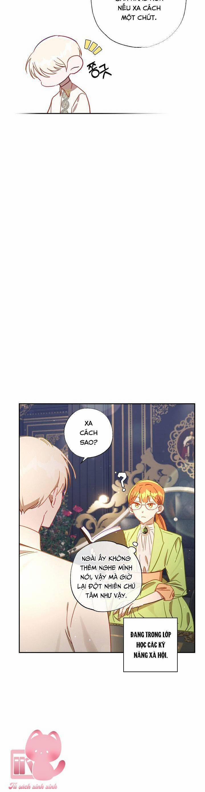 Cuộc Ly Hôn Với Chồng Tôi Đã Thất Bại 33 trang 5