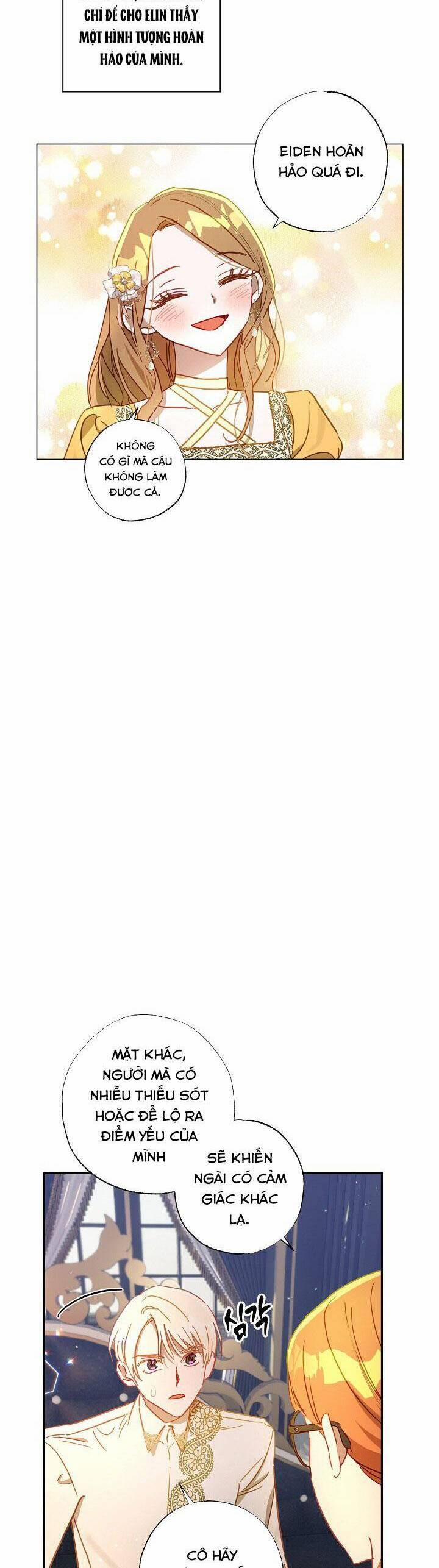 Cuộc Ly Hôn Với Chồng Tôi Đã Thất Bại 33 trang 7