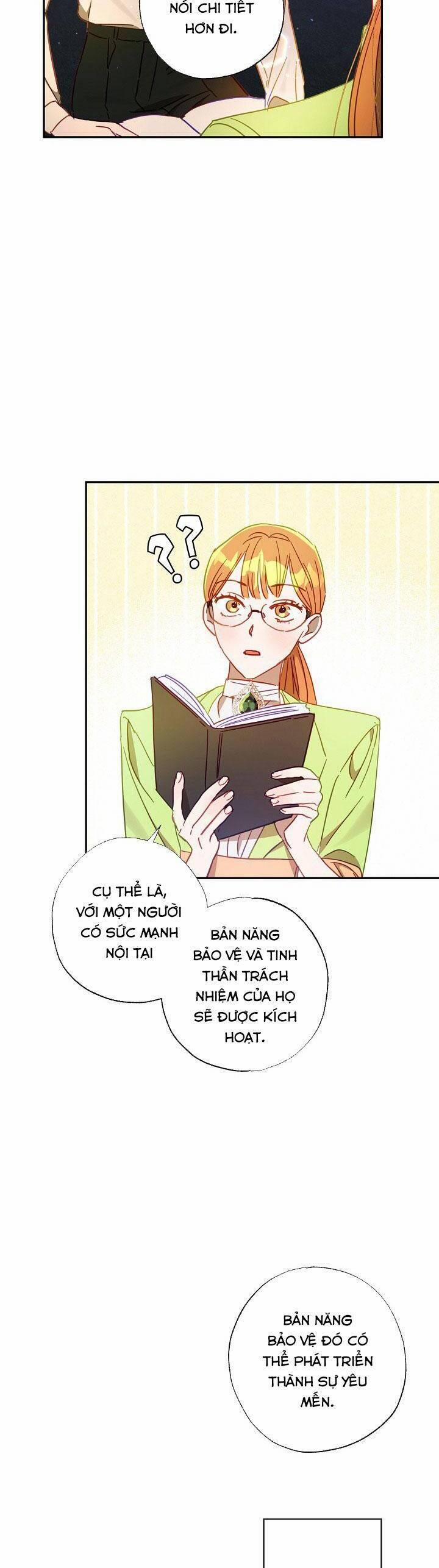 Cuộc Ly Hôn Với Chồng Tôi Đã Thất Bại 33 trang 8