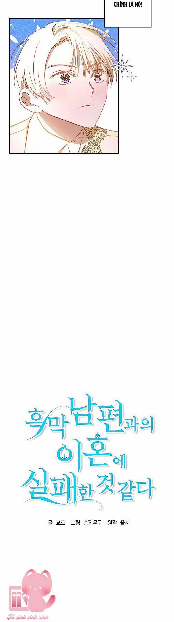 Cuộc Ly Hôn Với Chồng Tôi Đã Thất Bại 33 trang 9