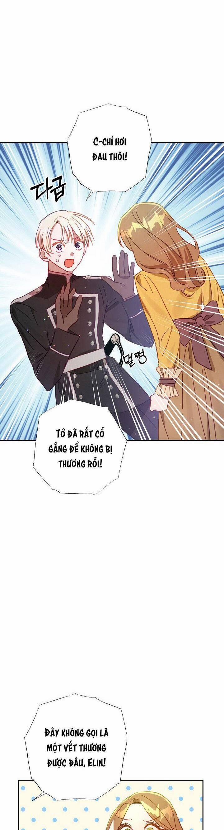 Cuộc Ly Hôn Với Chồng Tôi Đã Thất Bại 34 trang 12