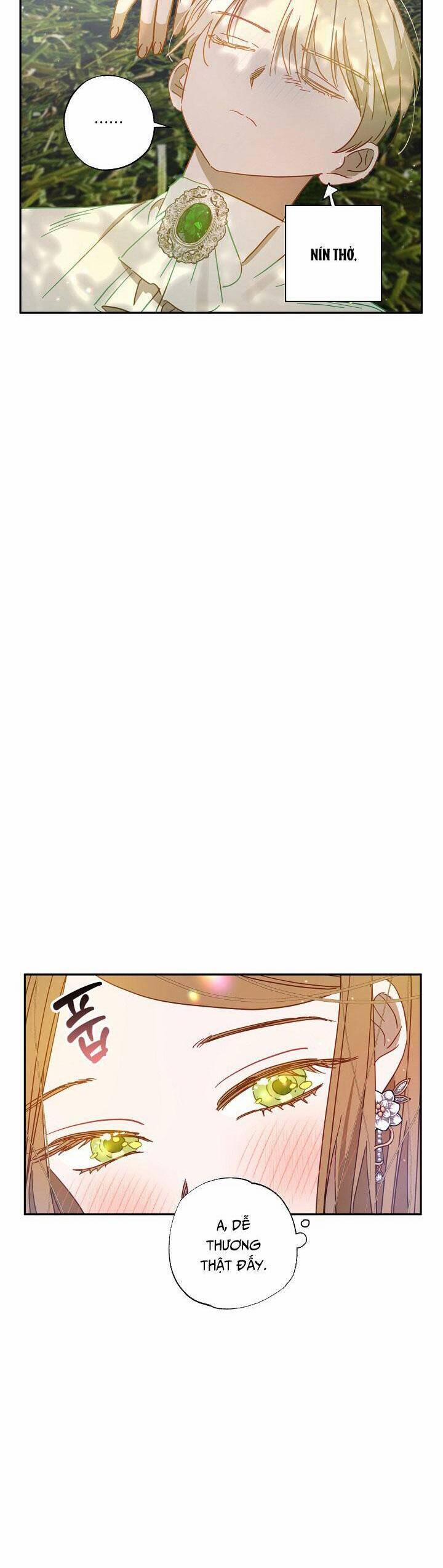 Cuộc Ly Hôn Với Chồng Tôi Đã Thất Bại 34 trang 35