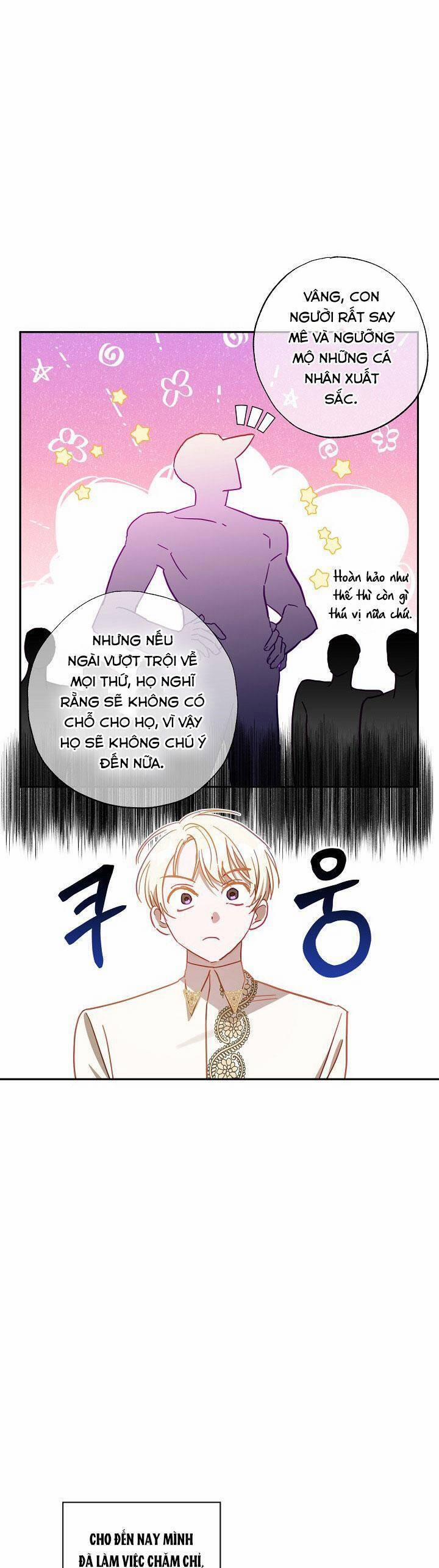 Cuộc Ly Hôn Với Chồng Tôi Đã Thất Bại 34 trang 6