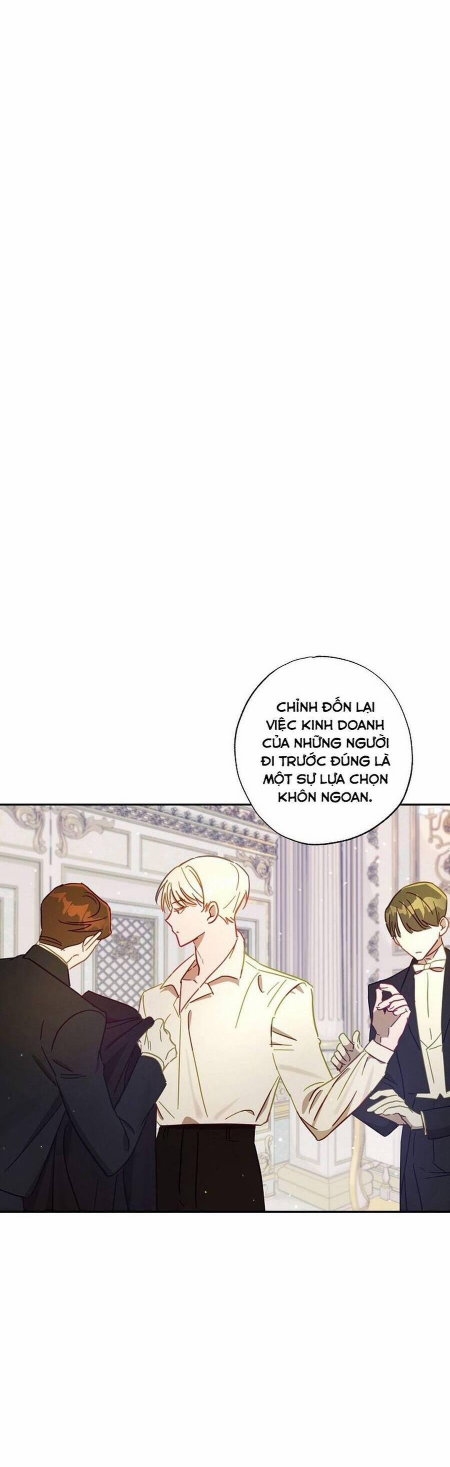 Cuộc Ly Hôn Với Chồng Tôi Đã Thất Bại 35 trang 15