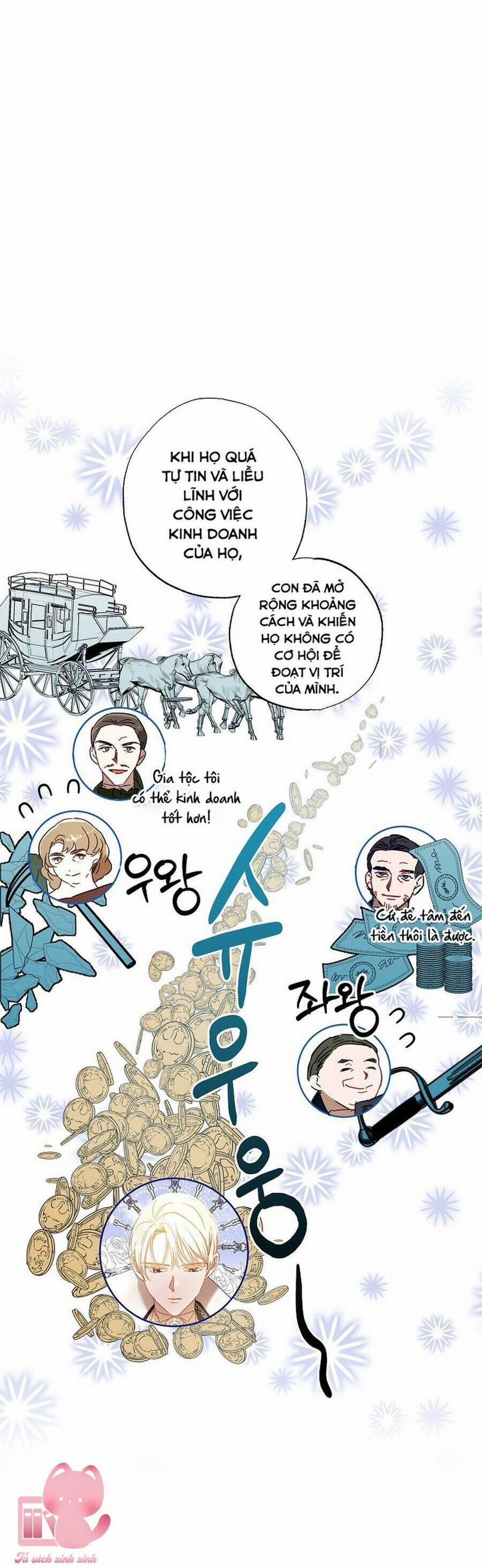 Cuộc Ly Hôn Với Chồng Tôi Đã Thất Bại 35 trang 16